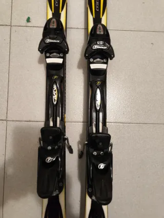 Esquís Head Cyber 170 cm