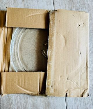 NUEVO! Plato Microondas Whirlpool 28cm a estrenar