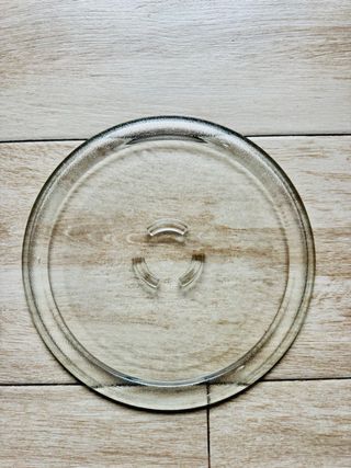 NUEVO! Plato Microondas Whirlpool 28cm a estrenar