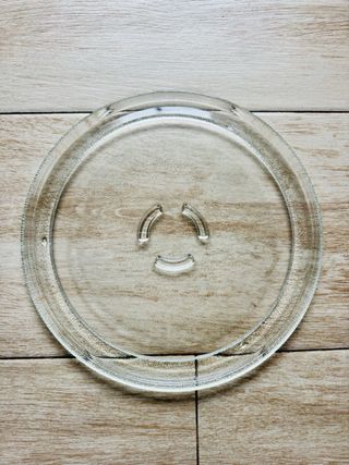 NUEVO! Plato Microondas Whirlpool 28cm a estrenar