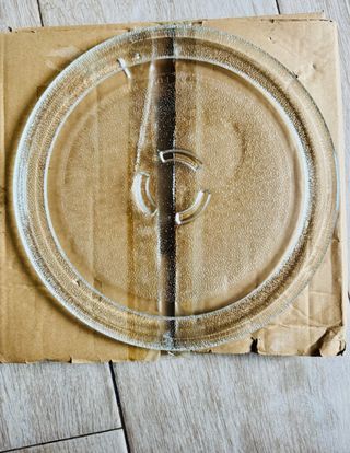 NUEVO! Plato Microondas Whirlpool 28cm a estrenar