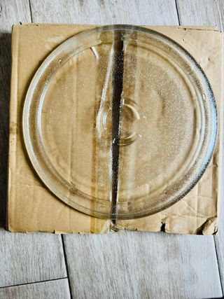 NUEVO! Plato Microondas Whirlpool 28cm a estrenar