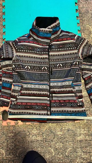 Chaqueta Roxy snowboard sin capucha