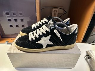 Bambas GGDB BALL-STAR Negras Talla 43