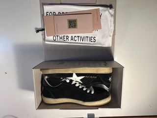 Bambas GGDB BALL-STAR Negras Talla 43