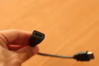Adaptador USB a HDMI