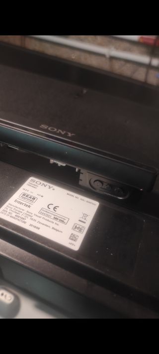 Sensor IR Sony KDL-50WF660 Botonera