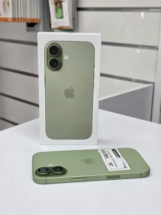 iPhone 17 256GB Verde