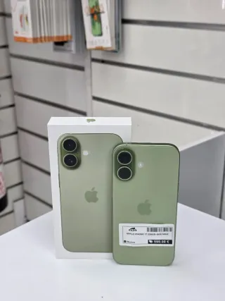 iPhone 17 256GB Verde