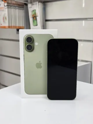 iPhone 17 256GB Verde