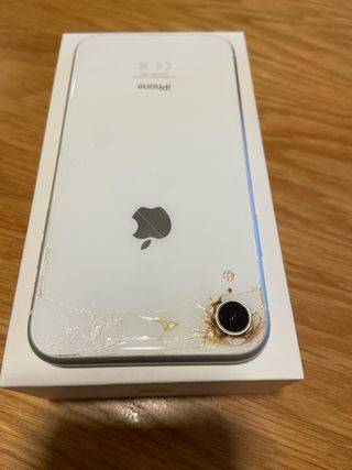 iPhone XR 128GB Bianco