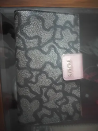 Cartera TOUS Blanca Original.