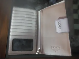 Cartera TOUS Blanca Original.