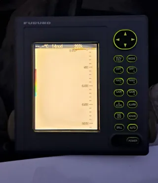 Sonda Furuno FCV-600L