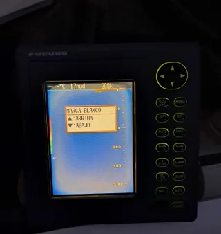 Sonda Furuno FCV-600L