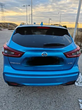 Nissan Qashqai 2021