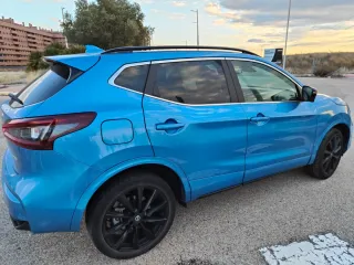 Nissan Qashqai 2021
