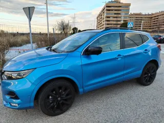 Nissan Qashqai 2021