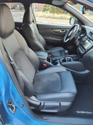Nissan Qashqai 2021