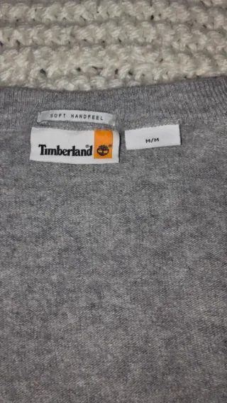 Jersey Timberland Gris Talla M