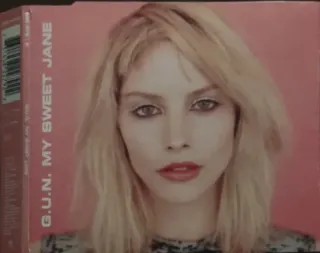 Single G.U.N. My Sweet Jane. Cd