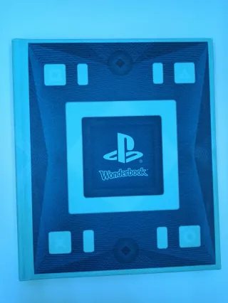 Wonderbook PlayStation