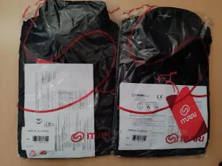 Camisa ML ignífuga ITURRI Talla 37