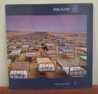 VINILO A MOMENTARY LAPSE OF REASON LP PINK FLOYD