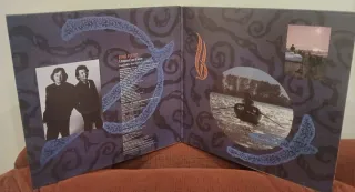 VINILO A MOMENTARY LAPSE OF REASON LP PINK FLOYD