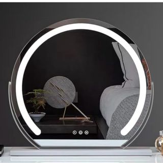 Espejo Tocador LED Redondo