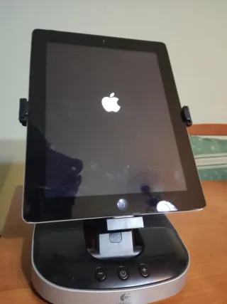 Base Carga iPad 30 pines Logitech