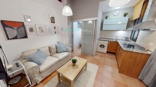 Piso en alquiler en La Barceloneta en Barcelona