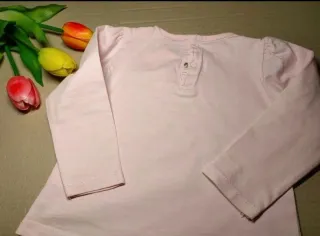 Maglia bambina manica lunga 12 mesi