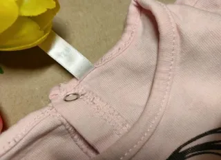 Maglia bambina manica lunga 12 mesi