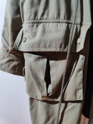 Chaqueta khaki Medicine