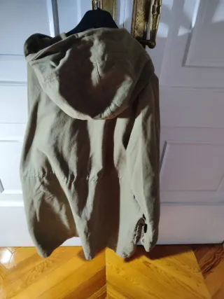 Chaqueta khaki Medicine