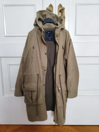 Chaqueta khaki Medicine