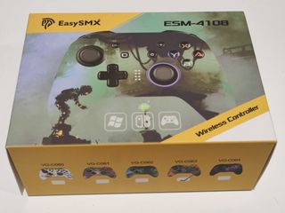 Controller Wireless EasySMX ESM-4108 (VG-C063) per Nintendo Switch / PC