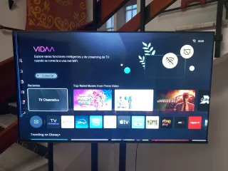 Smart TV Hisense VIDAA