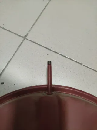 Vaso expansión TYP DGN5- 5 Lts