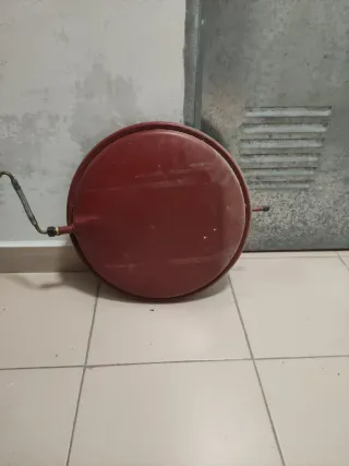 Vaso expansión TYP DGN5- 5 Lts