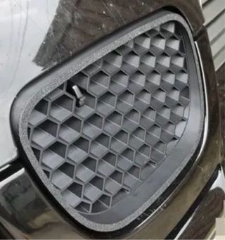 Rejilla frontal Seat Leon Cupra MK1