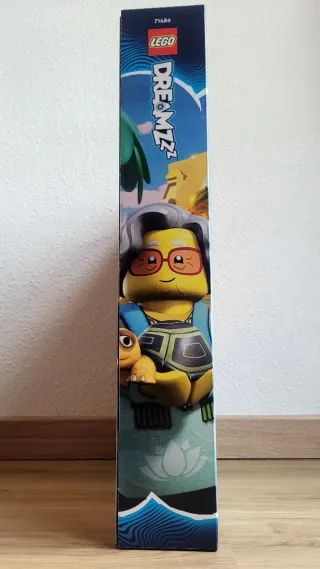 LEGO Dreamzzz Castillo Nocturnia 71486 Sin Abrir