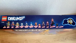 LEGO Dreamzzz Castillo Nocturnia 71486 Sin Abrir