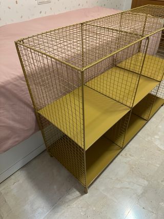 Estantería Zara Home Metálica