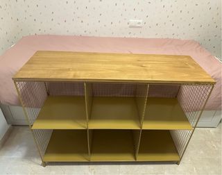 Estantería Zara Home Metálica