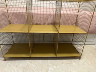 Estantería Zara Home Metálica