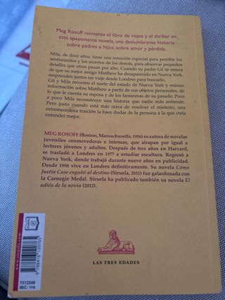 Imagina que ya no estoy