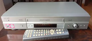 Reproductor VHS Sony Smart Engine