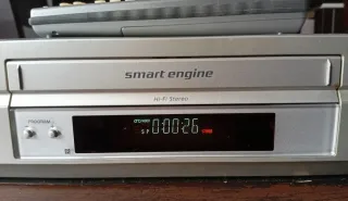 Reproductor VHS Sony Smart Engine
